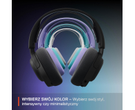 SteelSeries Arctis Nova 3 WL Lavender - 1512561 - zdjęcie 11